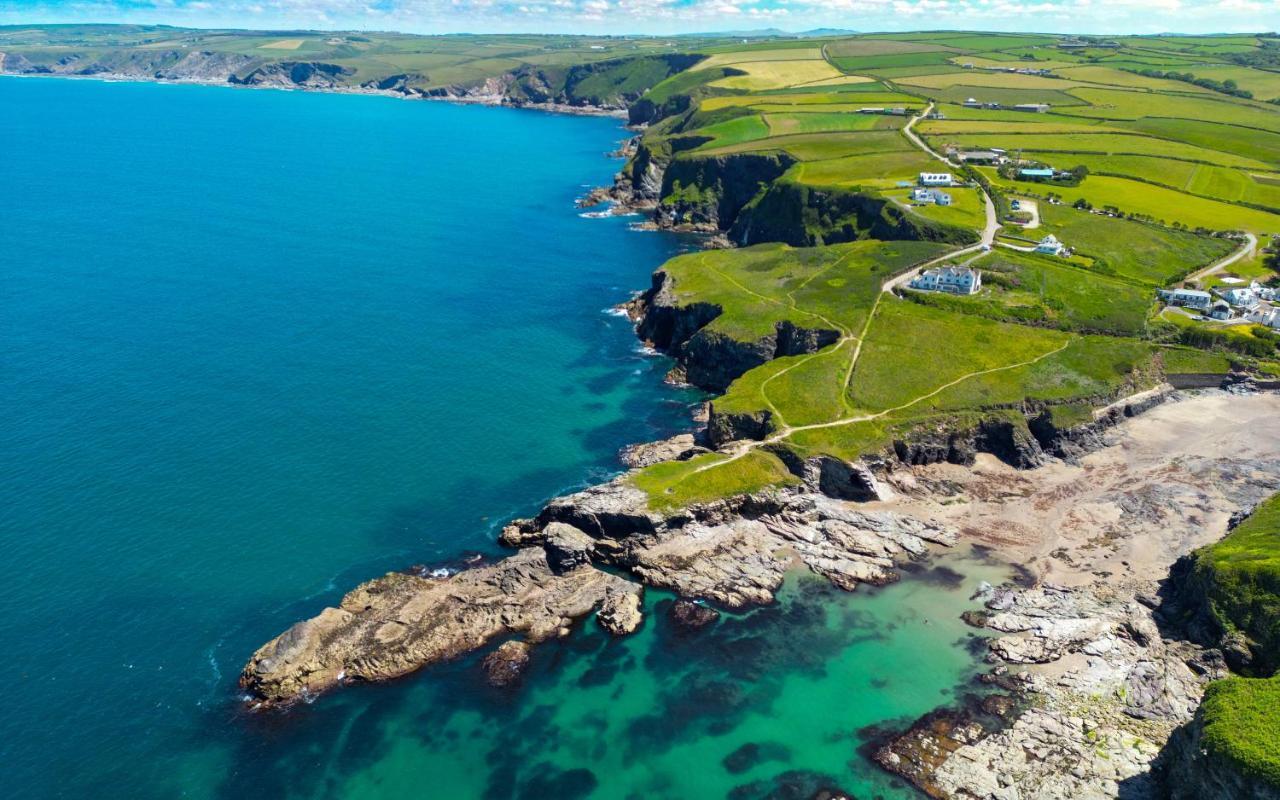 Brakestone Cottage In The Heart Of Port Isaac Exteriér fotografie