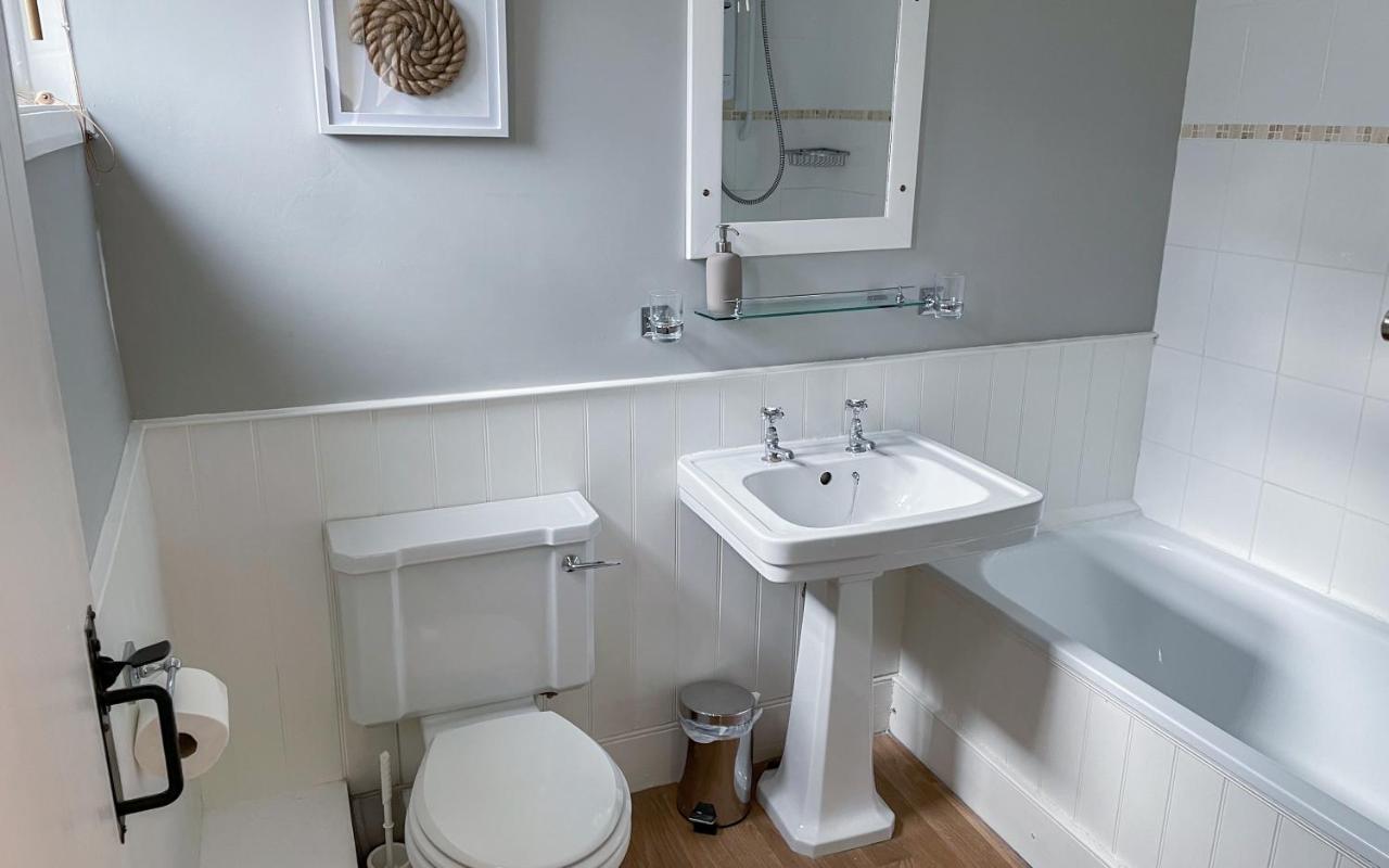Brakestone Cottage In The Heart Of Port Isaac Exteriér fotografie