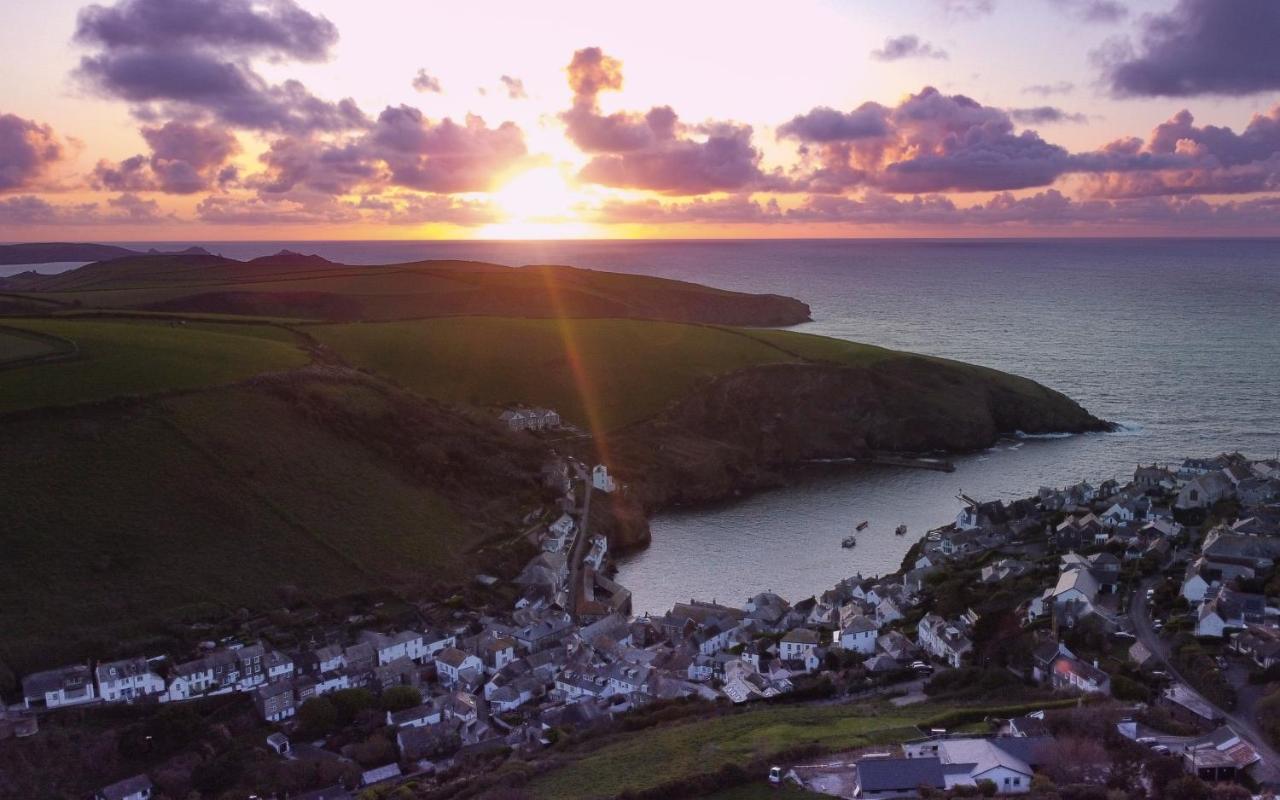 Brakestone Cottage In The Heart Of Port Isaac Exteriér fotografie