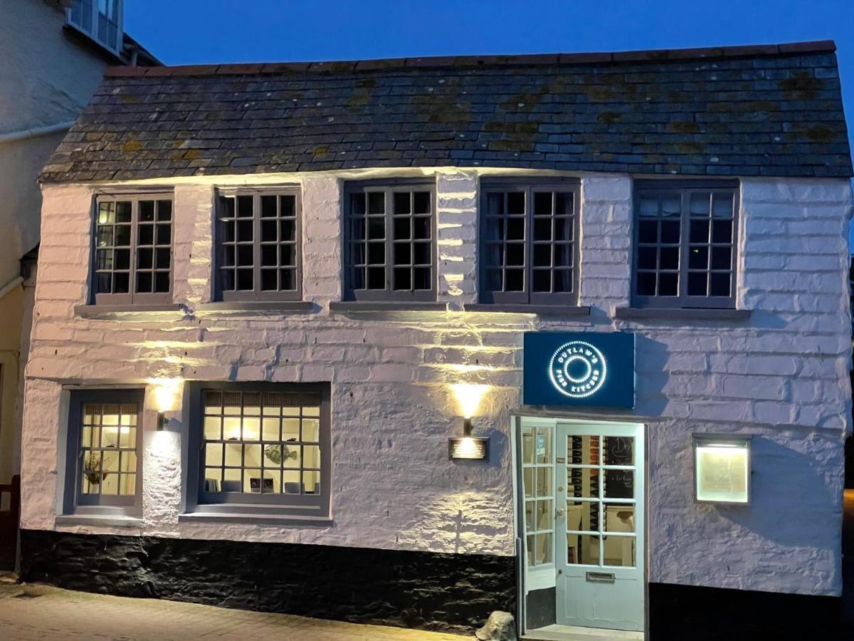 Brakestone Cottage In The Heart Of Port Isaac Exteriér fotografie