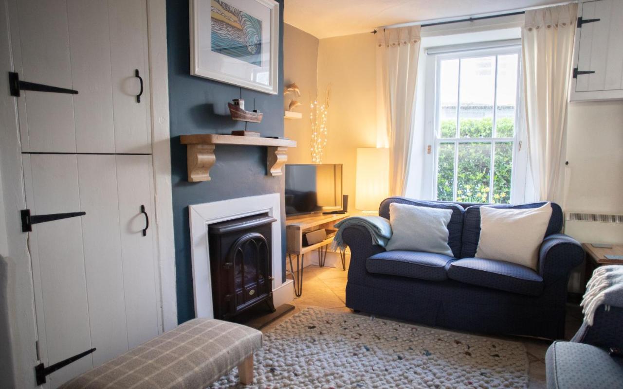 Brakestone Cottage In The Heart Of Port Isaac Exteriér fotografie