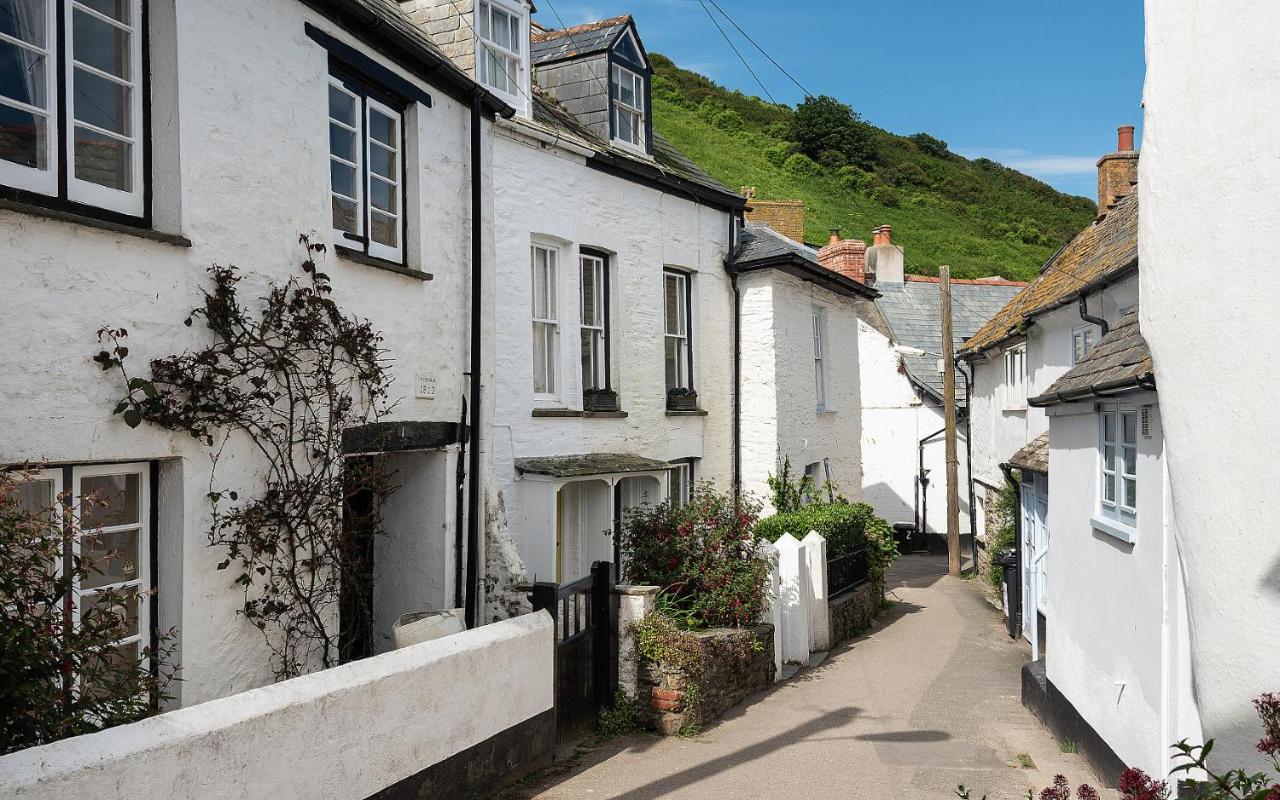 Brakestone Cottage In The Heart Of Port Isaac Exteriér fotografie